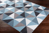 Surya Azul AZU-2308 Area Rug Corner Shot