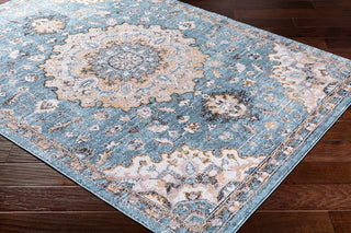 Surya Azul AZU-2313 Area Rug Corner Shot