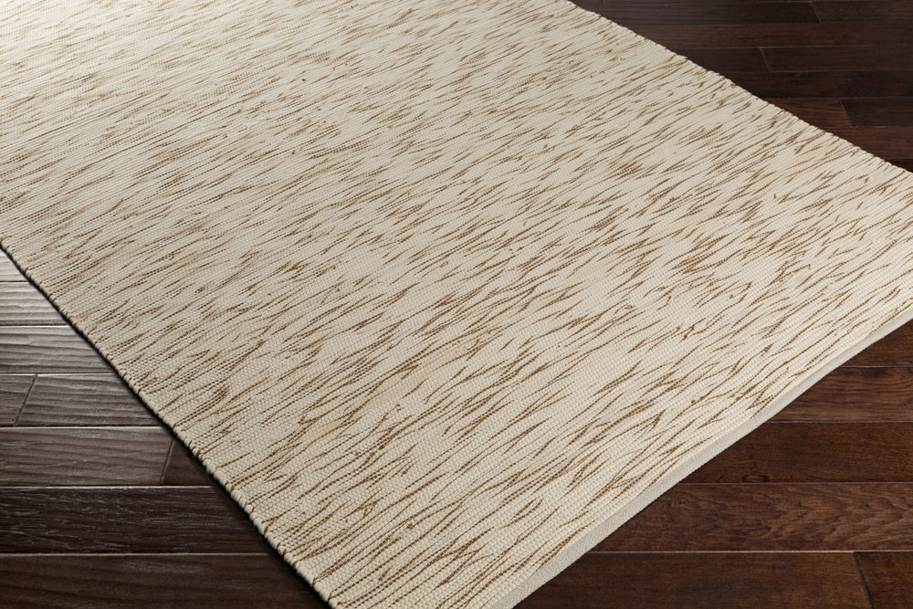 Surya Azizi AZZ-3001 Area Rug Corner Shot Feature