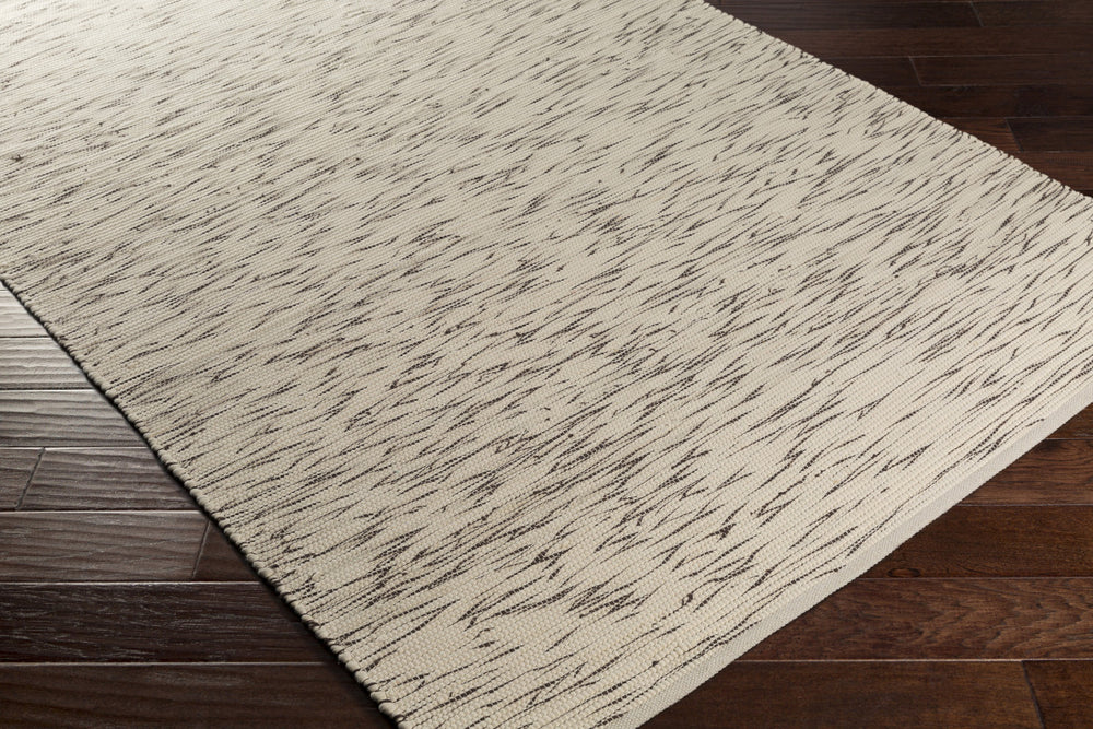 Surya Azizi AZZ-3003 Area Rug Corner Shot Feature