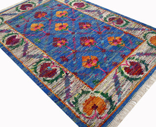 Bashian Boho B124-FWCH4 Royal Area Rug Alternate Shot Feature