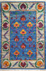 Bashian Boho B124-FWCH4 Royal Area Rug