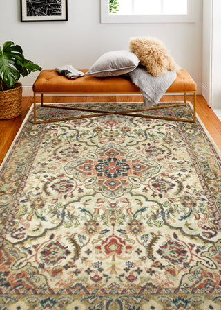 Bashian Buckingham B125-T067A Area Rug Room Scene