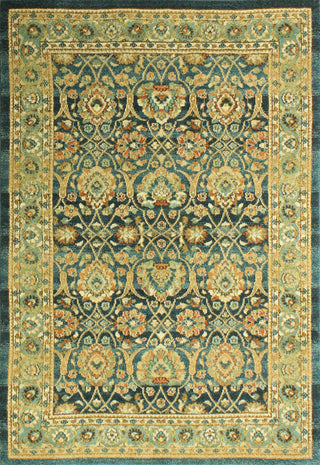 Bashian Buckingham B125-T015A Teal Area Rug main image