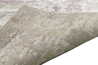 Bashian Barcelona B127-BH115 Beige Area Rug