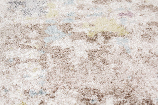 Bashian Barcelona B127-BH115 Beige Area Rug