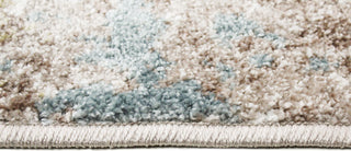 Bashian Barcelona B127-BH115 Beige Area Rug