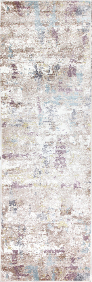 Bashian Barcelona B127-BH115 Beige Area Rug