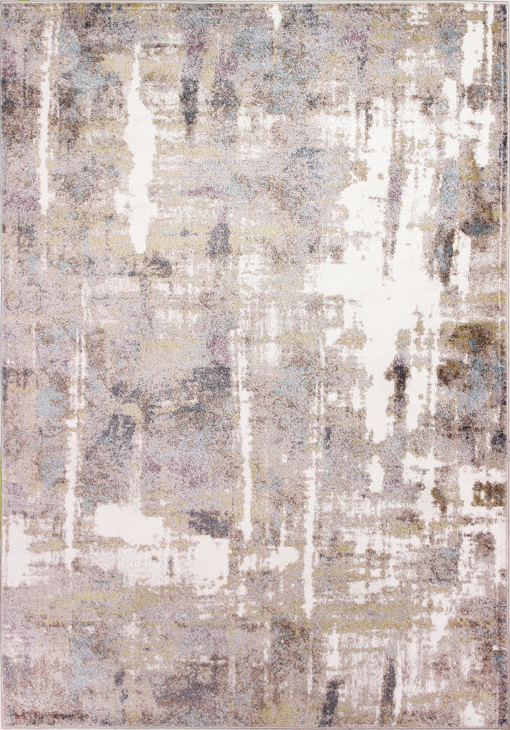 Bashian Barcelona B127-BH117 Beige Area Rug