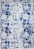 Bashian Barcelona B127-BH122 Blue Area Rug