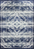 Bashian Barcelona B127-BH109 Dark Blue Area Rug