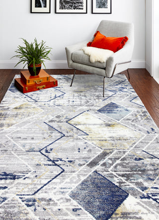 Bashian Barcelona B127-BH123 Area Rug