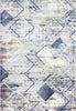 Bashian Barcelona B127-BH123 Grey/Blue Area Rug