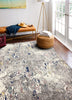 Bashian Barcelona B127-BH106 Ivory Area Rug