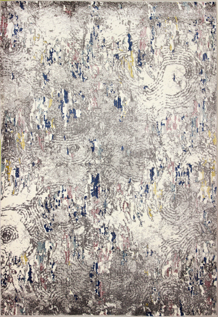 Bashian Barcelona B127-BH106 Ivory Area Rug