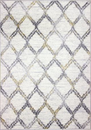 Bashian Barcelona B127-BH111 Ivory Area Rug