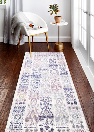 Bashian Barcelona B127-BH118 Area Rug Lifestyle Image Feature