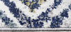Bashian Barcelona B127-BH104 Ivory/Blue Area Rug