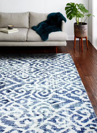 Bashian Barcelona B127-BH120 Area Rug