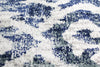 Bashian Barcelona B127-BH120 Ivory/Blue Area Rug