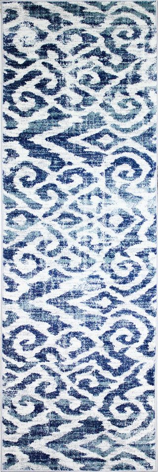 Bashian Barcelona B127-BH120 Area Rug