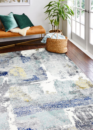 Bashian Barcelona B127-BH127 Area Rug