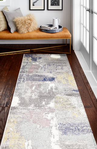 Bashian Barcelona B127-BH127 Area Rug Lifestyle Image Feature