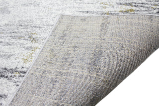 Bashian Barcelona B127-BH114 Ivory/Grey Area Rug