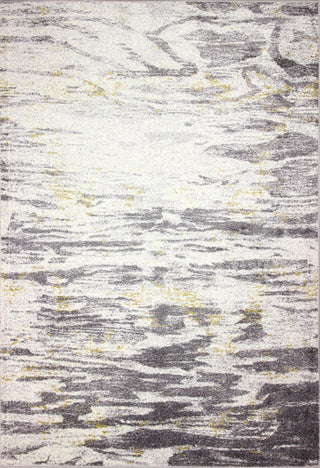 Bashian Barcelona B127-BH114 Ivory/Grey Area Rug