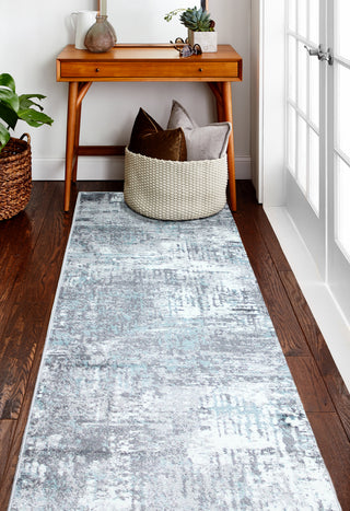 Bashian Barcelona B127-BH128 Area Rug Lifestyle Image Feature