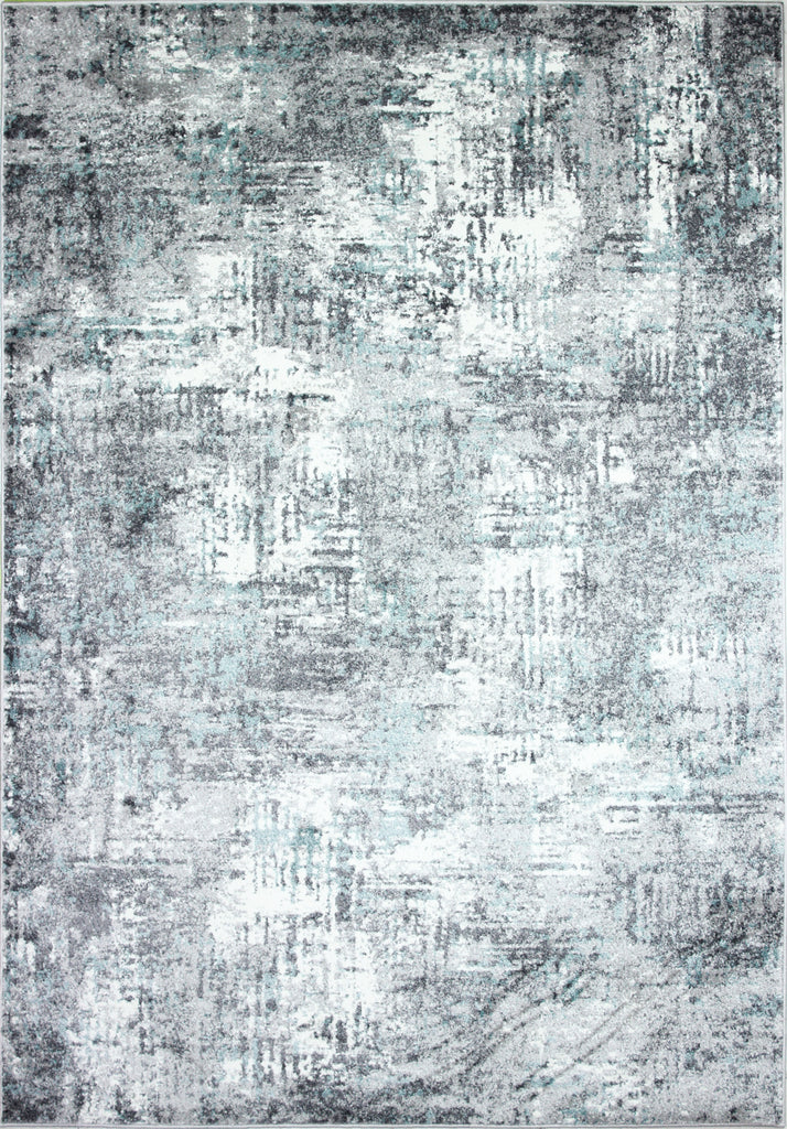 Bashian Barcelona B127-BH128 Ivory/Grey Area Rug