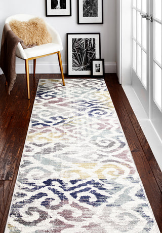 Bashian Barcelona B127-BH119 Area Rug Lifestyle Image Feature