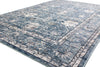 Bashian Bradford B128-BR102 Blue Area Rug