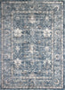 Bashian Bradford B128-BR102 Blue Area Rug
