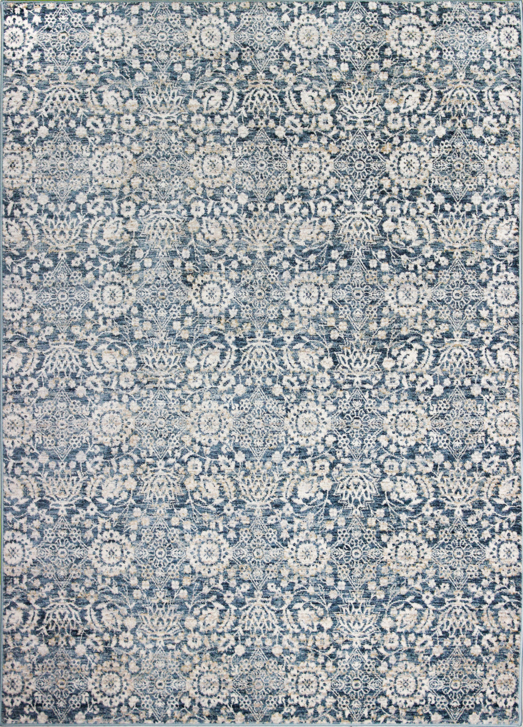 Bashian Bradford B128-BR104 Blue Area Rug – Incredible Rugs and Decor