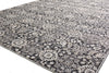 Bashian Bradford B128-BR103 Charcoal Area Rug