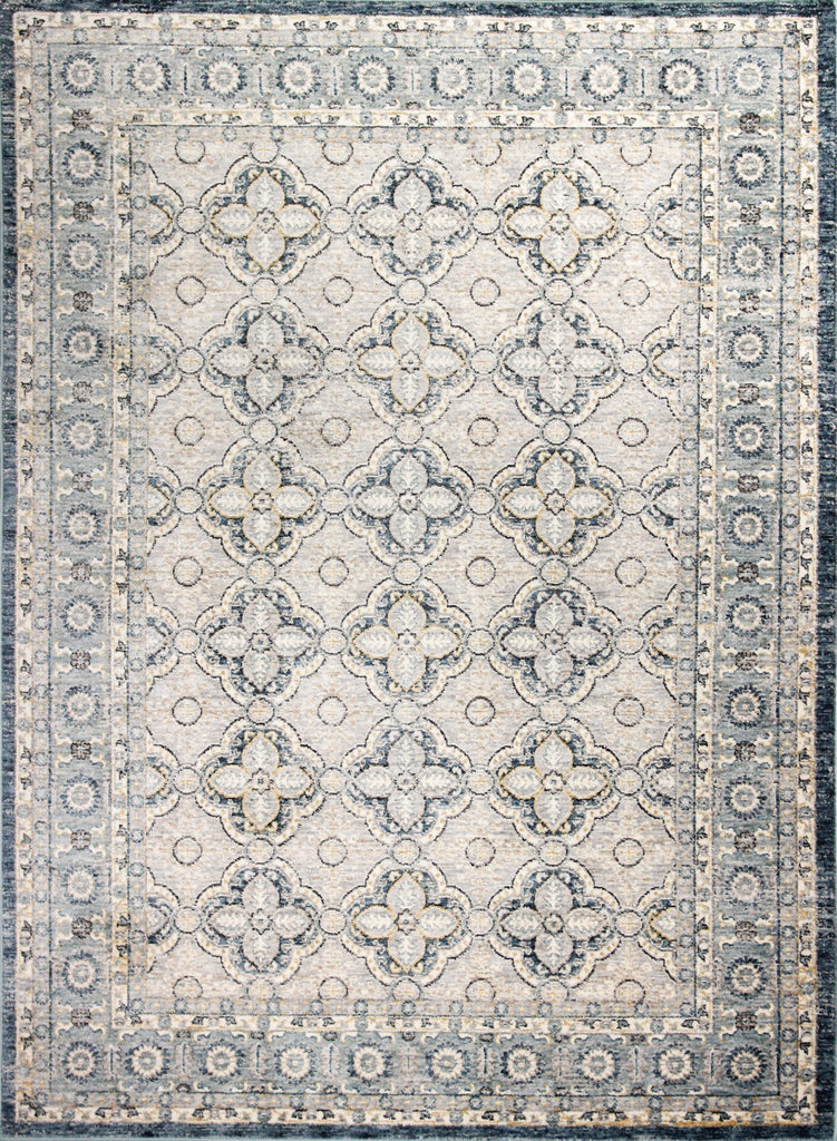 Bashian Bradford B128-BR106 Grey Area Rug