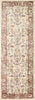 Bashian Bradford B128-BR101 Ivory/Rust Area Rug