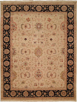 Kalaty Bashir BA-586 Brown/Ivory Area Rug main image