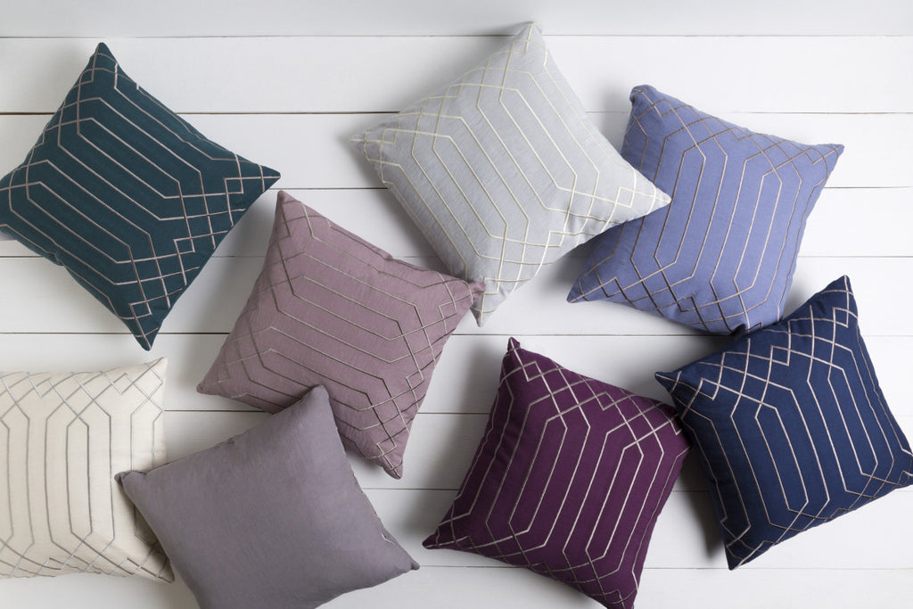 Surya Skyline BA018 Pillow Style Shot Feature