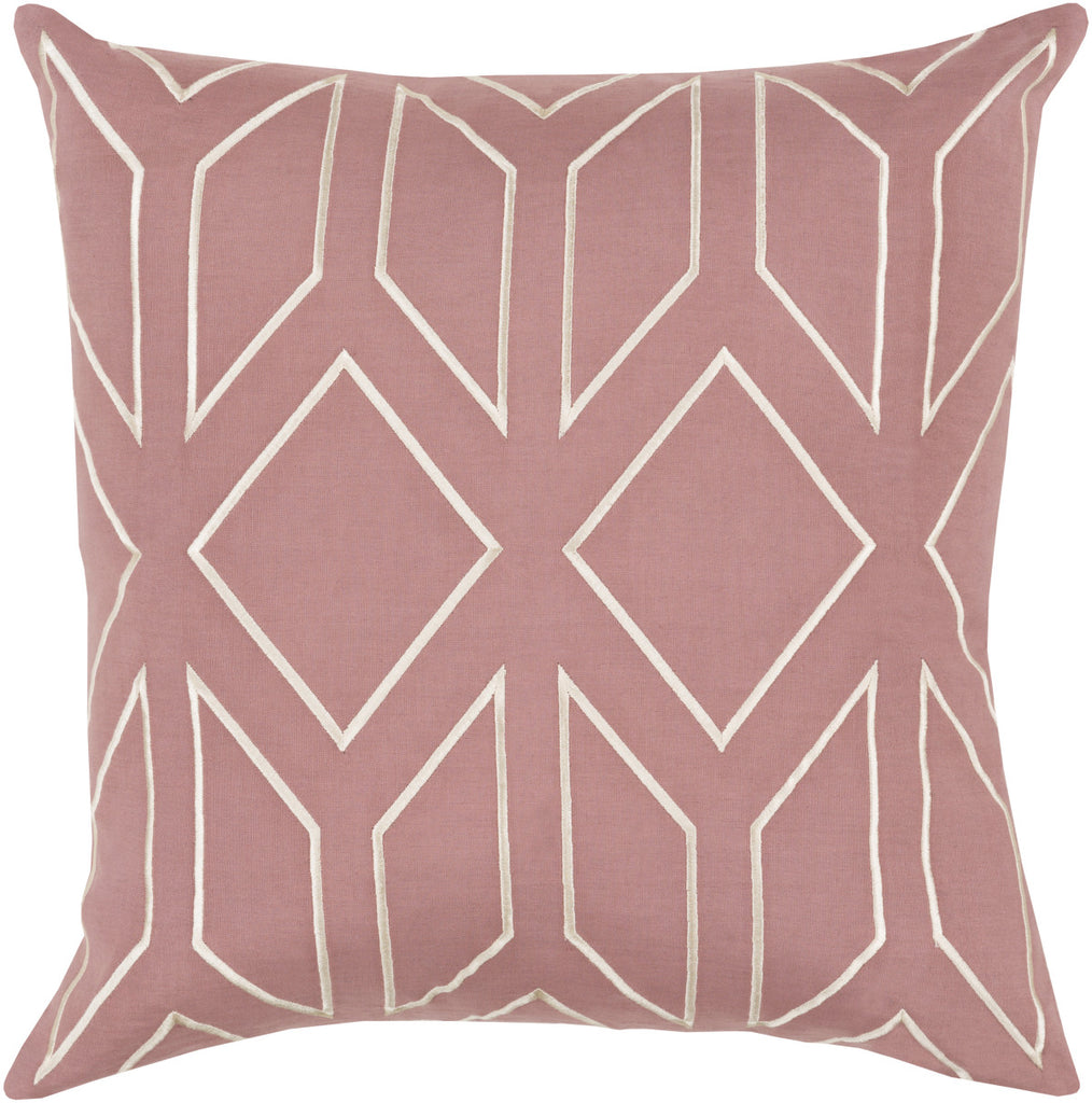 Surya Skyline BA031 Pillow 18 X 18 X 4 Poly filled