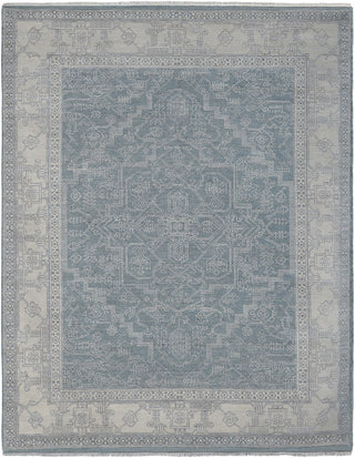 Surya Bala BAA-5000 Teal Area Rug 