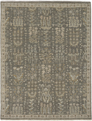 Surya Bala BAA-5003 Dark Brown Area Rug 6' X 9'