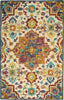 Nourison Bahari BAH01 Multicolor Area Rug