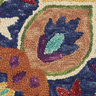 Nourison Bahari BAH01 Multicolor Area Rug