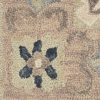 Nourison Bahari BAH03 Grey Area Rug