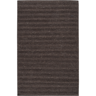 Surya Bahama BAH-4101 Black Area Rug 5' x 8'