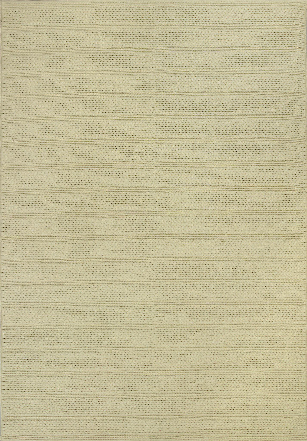 KAS Bahama 1211 Ivory Choti Braid Area Rug