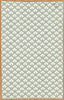 Momeni Bailey's Beach BAI-1 Green Area Rug by Madcap Cottage main image