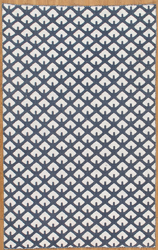 Momeni Bailey's Beach BAI-1 Navy Area Rug by Madcap Cottage main image